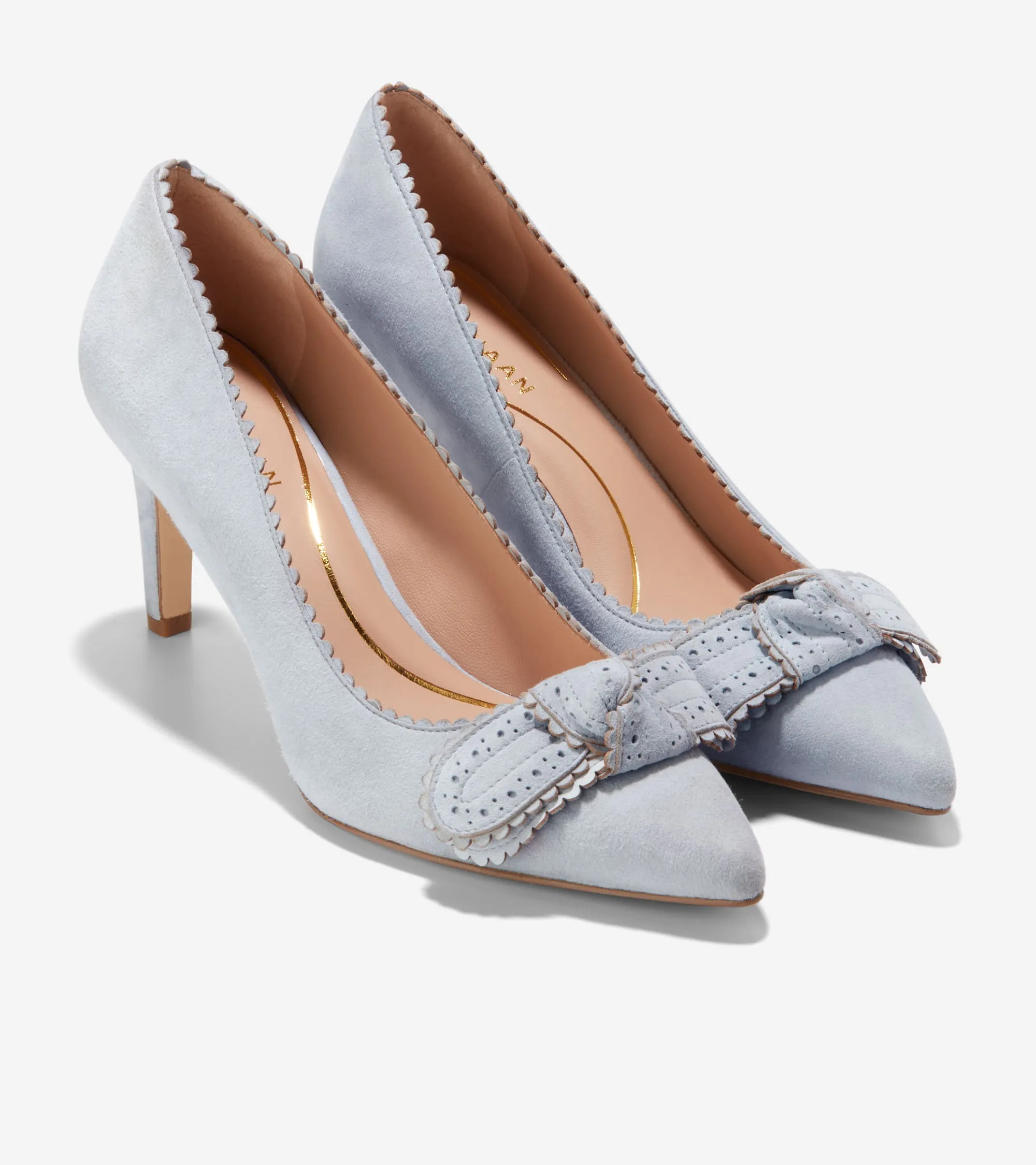 Женские  Bellport Bow Pumps