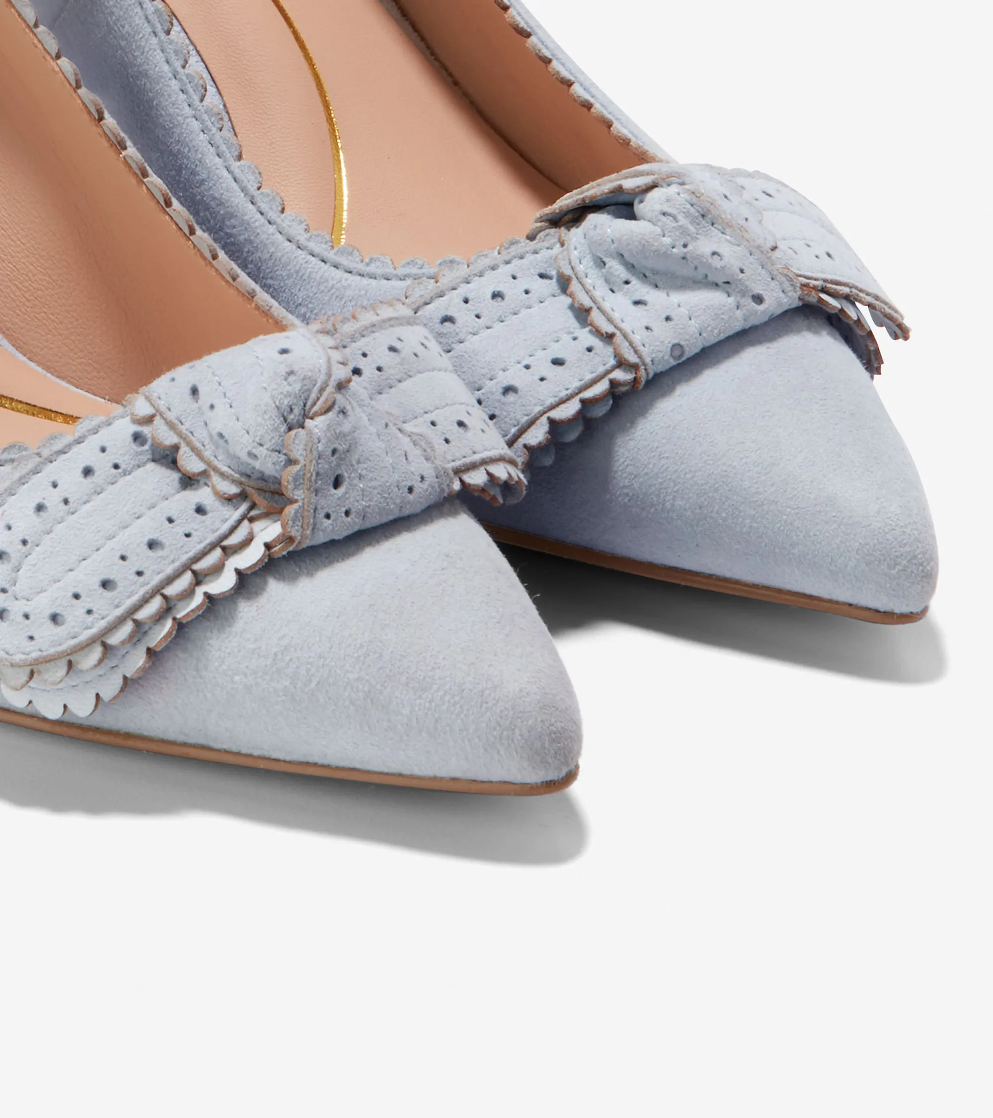 Женские  Bellport Bow Pumps