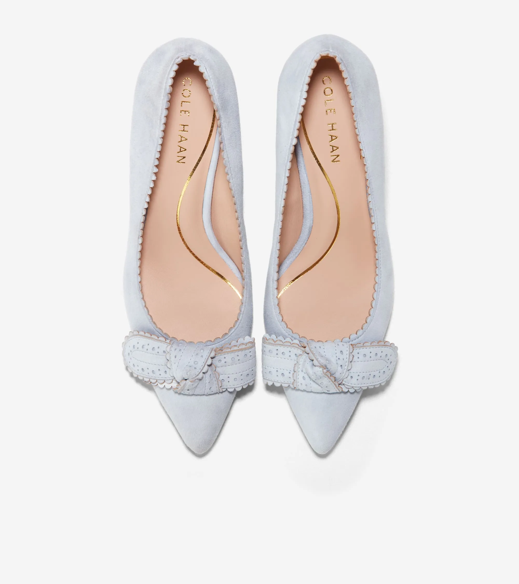 Женские  Bellport Bow Pumps