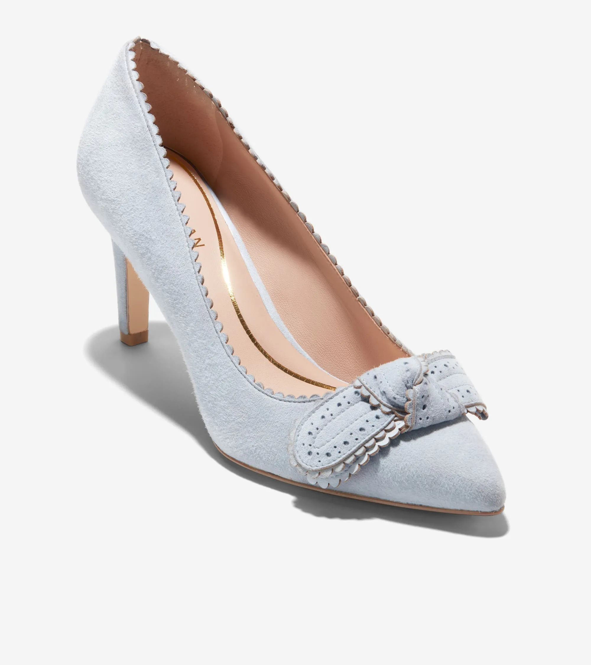 Женские  Bellport Bow Pumps