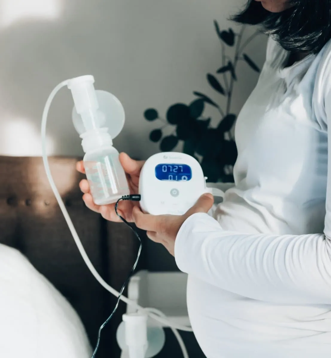 Ameda Mya Joy Single Electric Breast Pump