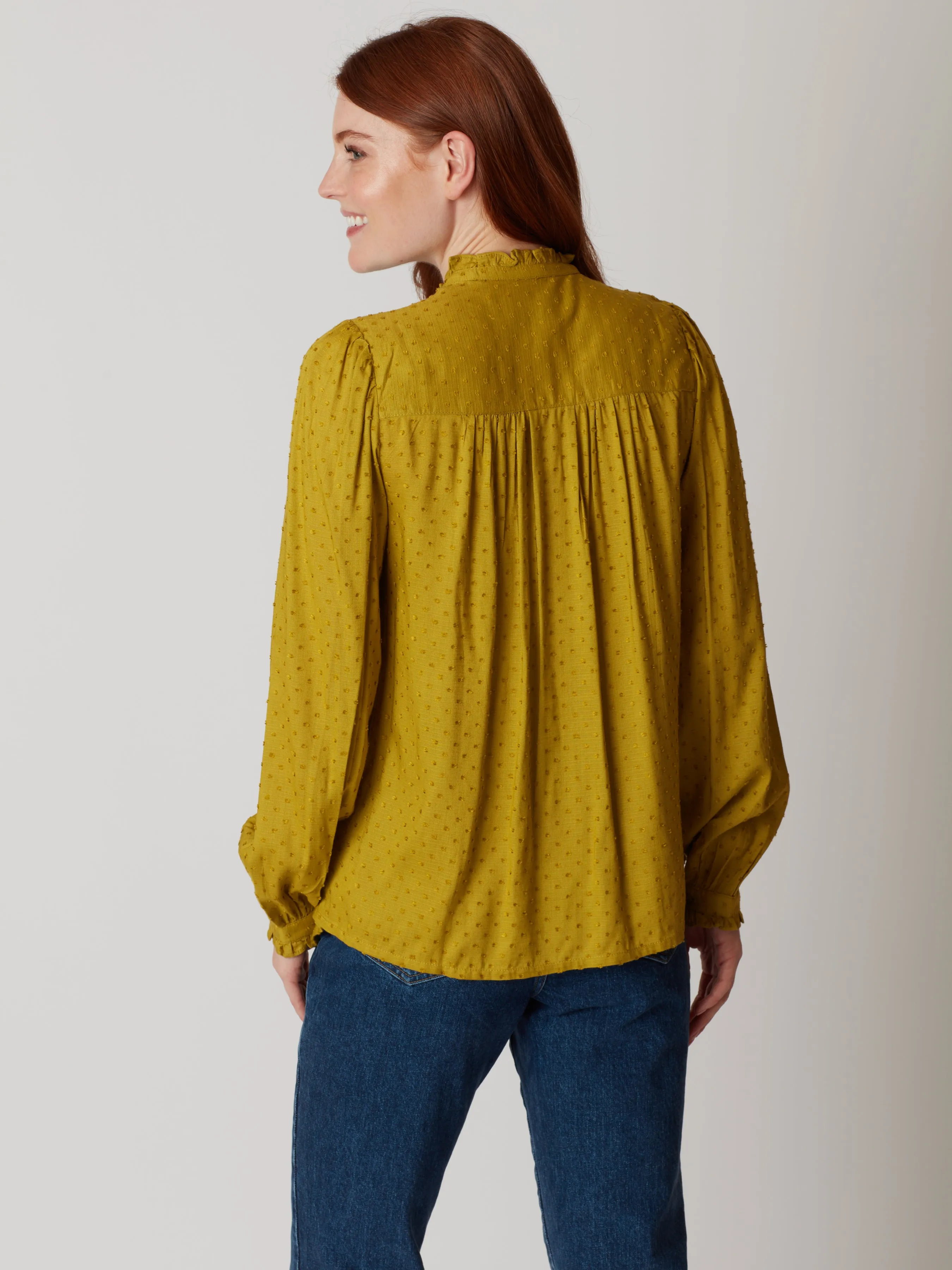 Arabella Plain Bouse