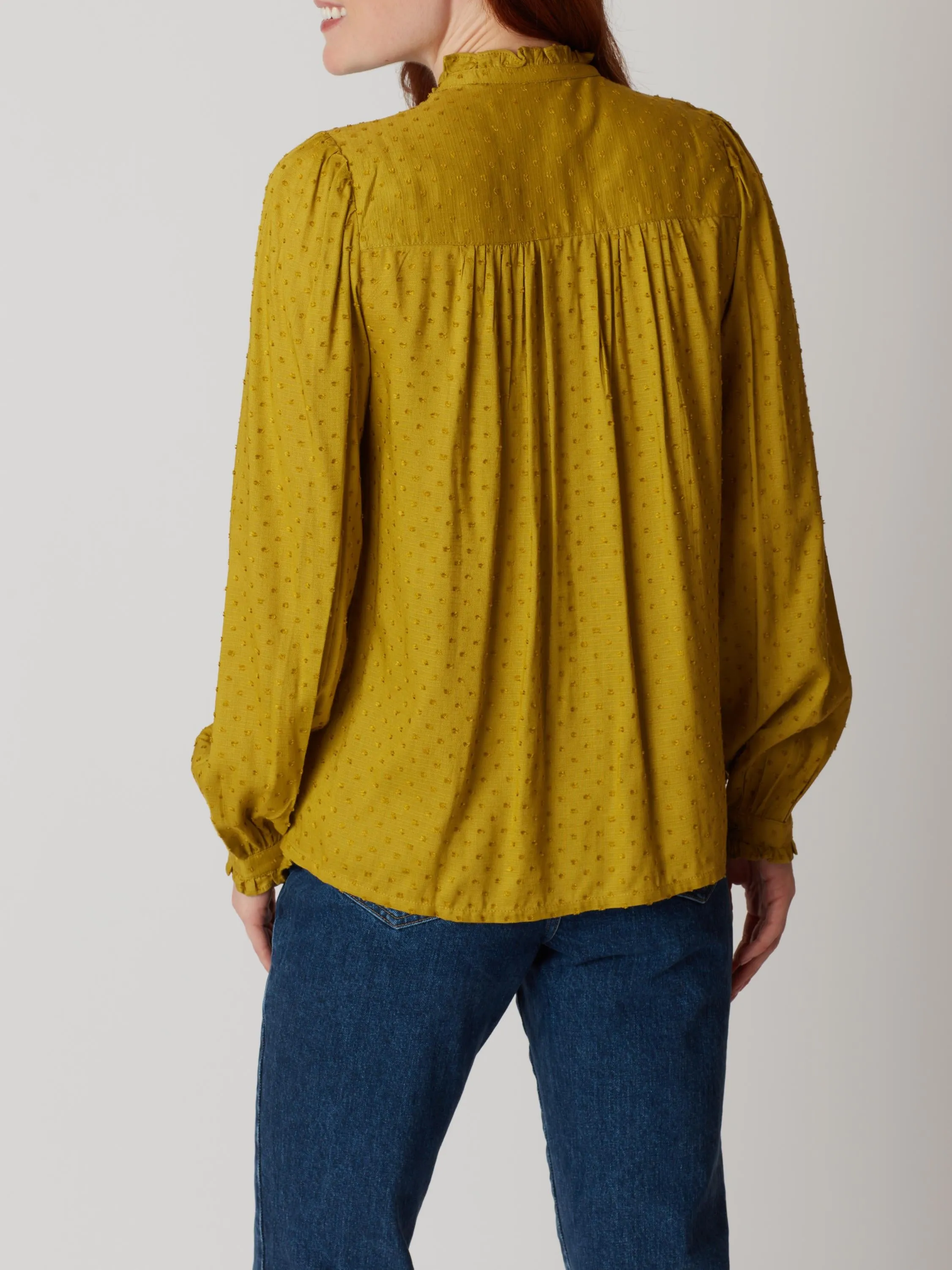 Arabella Plain Bouse