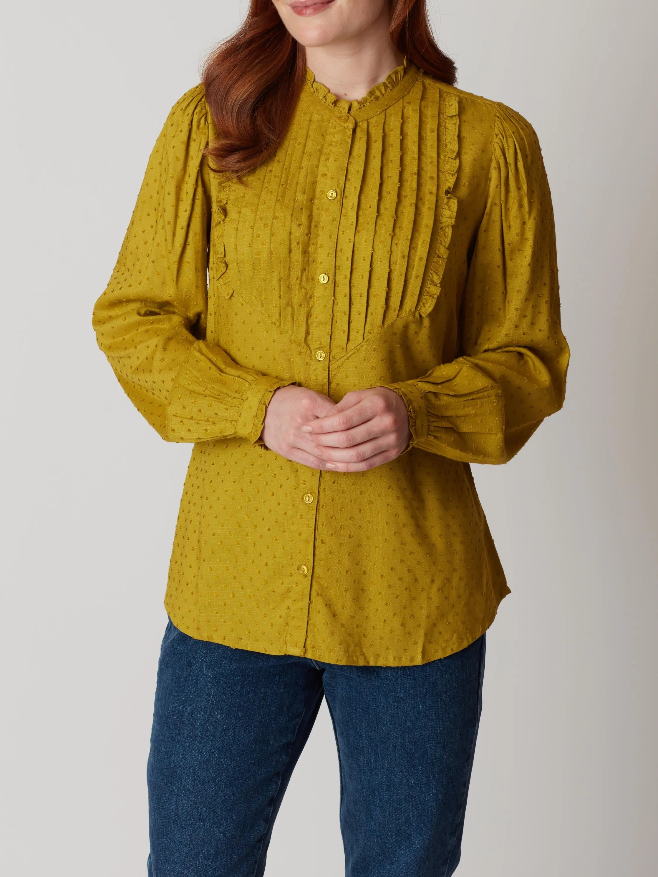 Arabella Plain Bouse