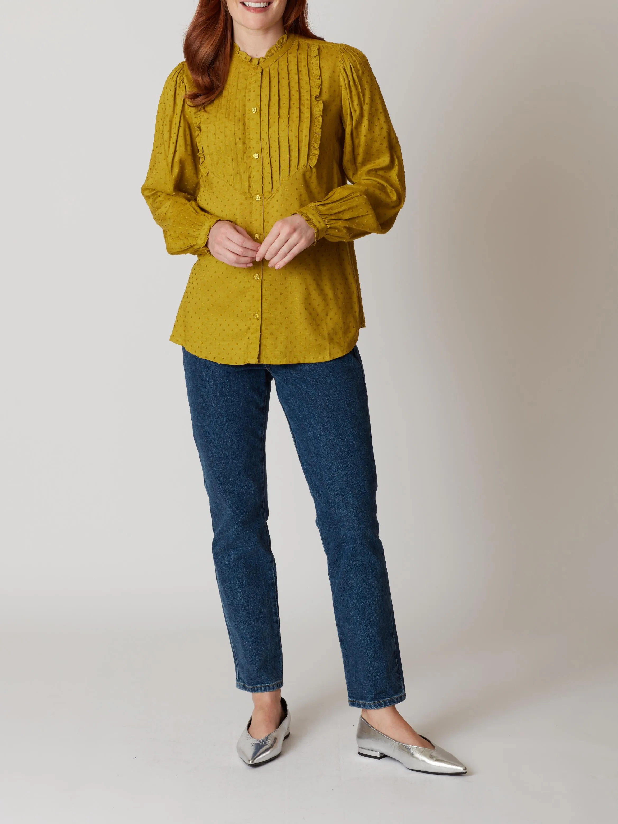Arabella Plain Bouse