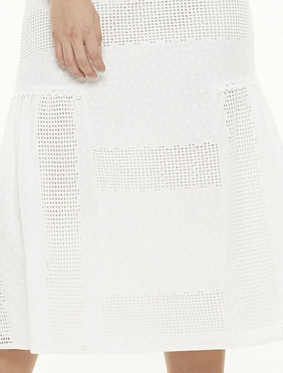 BLANCA MIDI DRESS