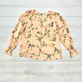 Blouse Designer By Joie  Size: S