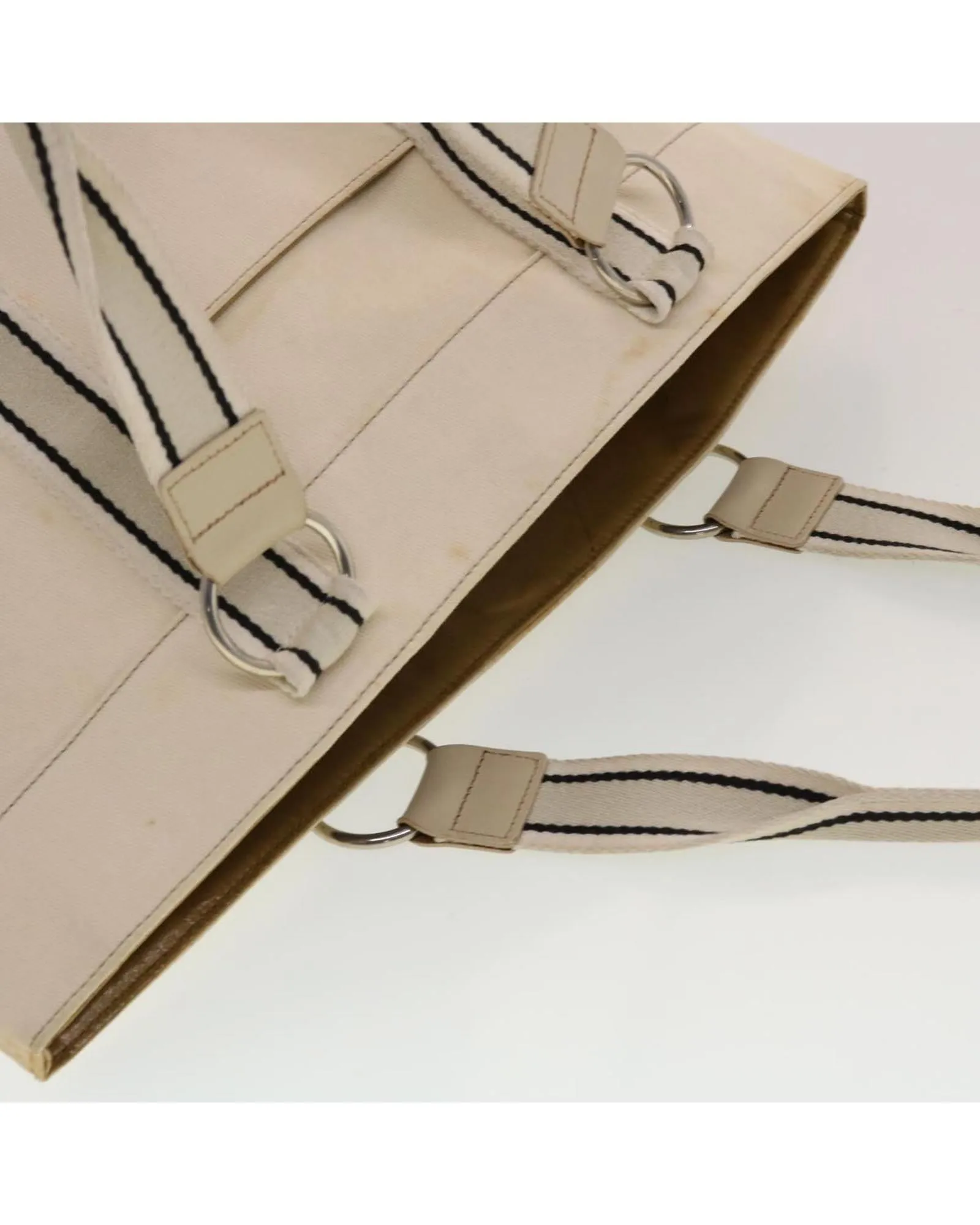 Canvas Tote Bag with Minimal Wear - Japan Made