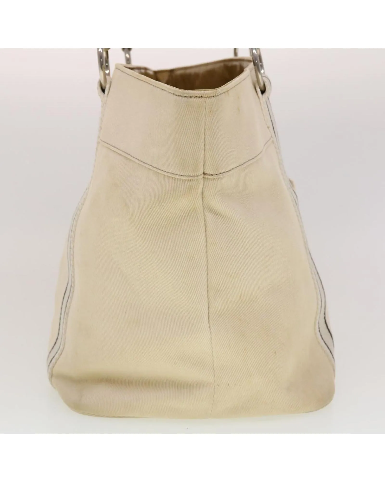 Canvas Tote Bag with Minimal Wear - Japan Made