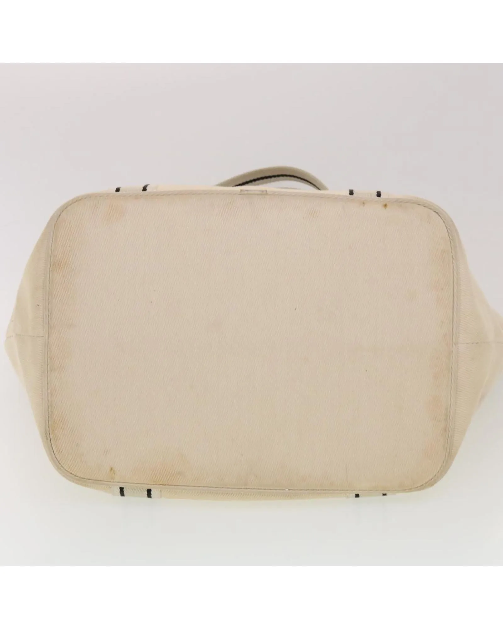 Canvas Tote Bag with Minimal Wear - Japan Made