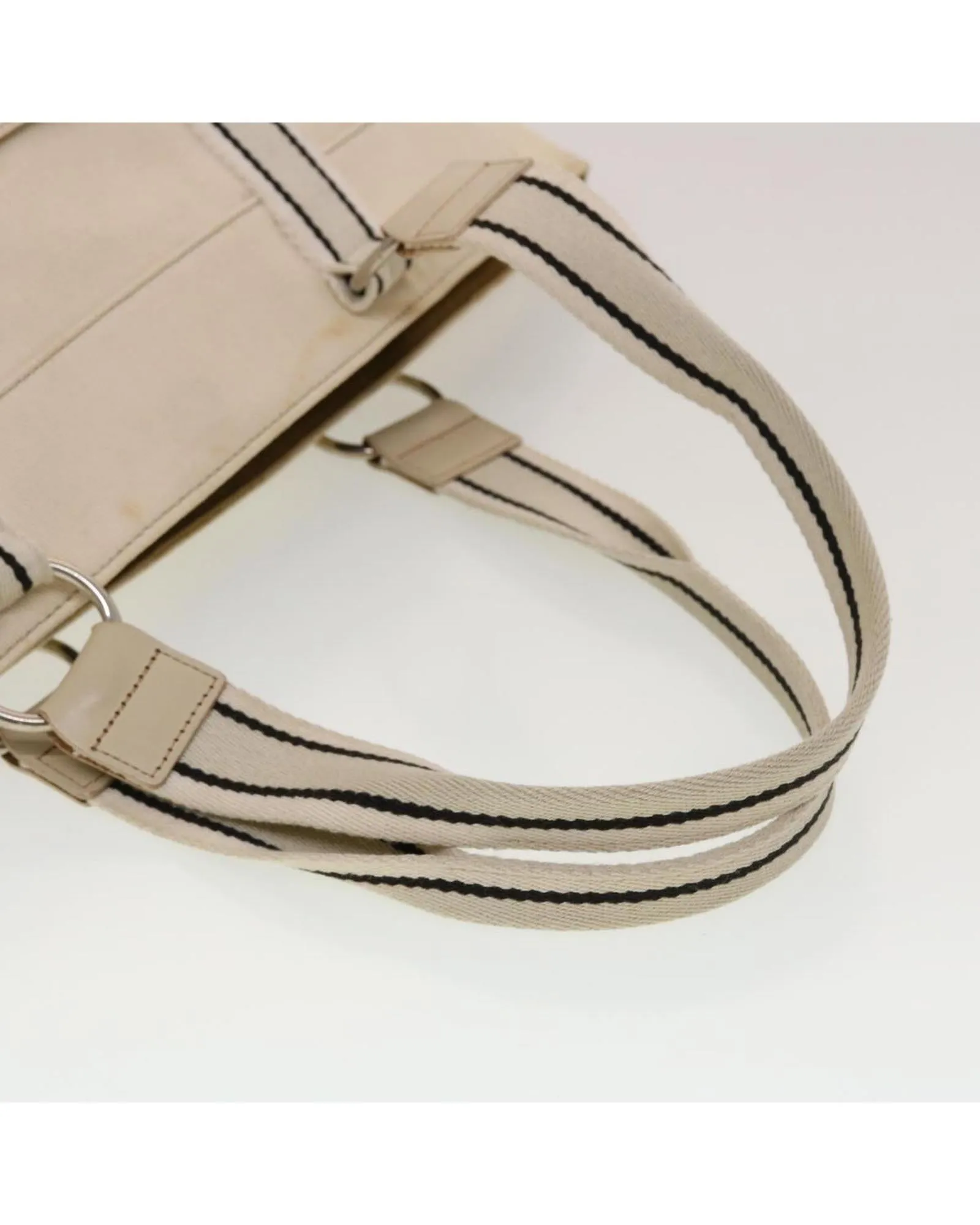Canvas Tote Bag with Minimal Wear - Japan Made