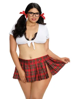Dream Girl-Homeroom Hottie 11046X