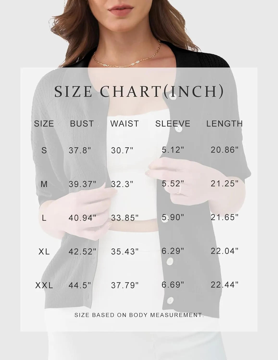 DRESSTELLS Women's Summer Cardigans 2025 Spring Tops Knit Short Sleeve Blouse Business Casual Tops 2025