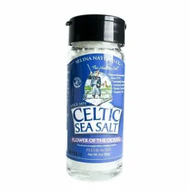 FLOWER OF THE OCEAN SALT SHAKE