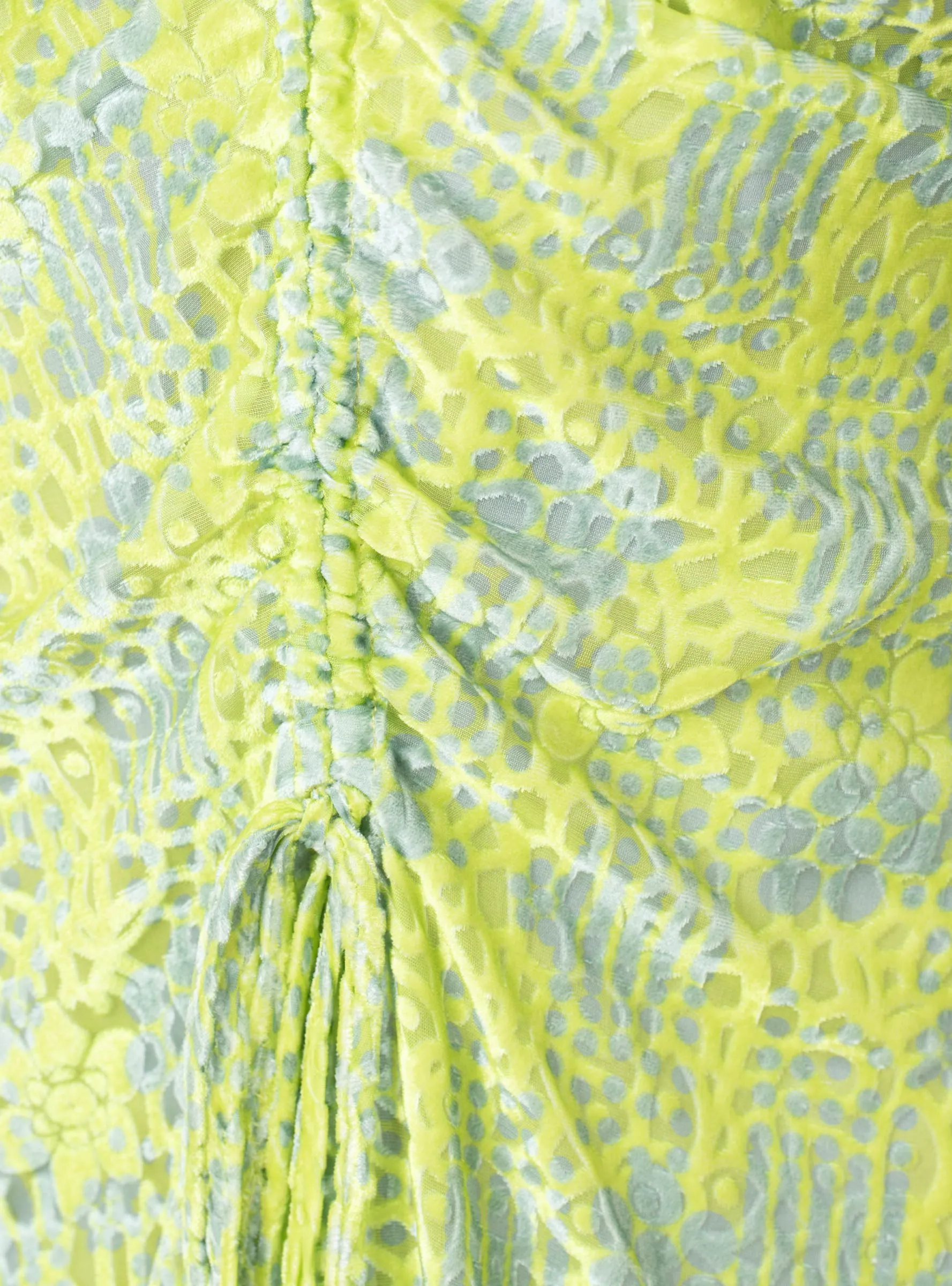 Hilma Dress Yellow