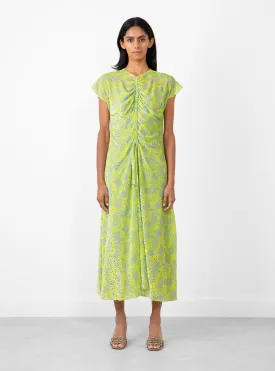 Hilma Dress Yellow