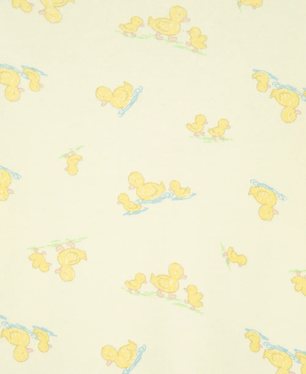 Little Ducks Footie and Bib Set