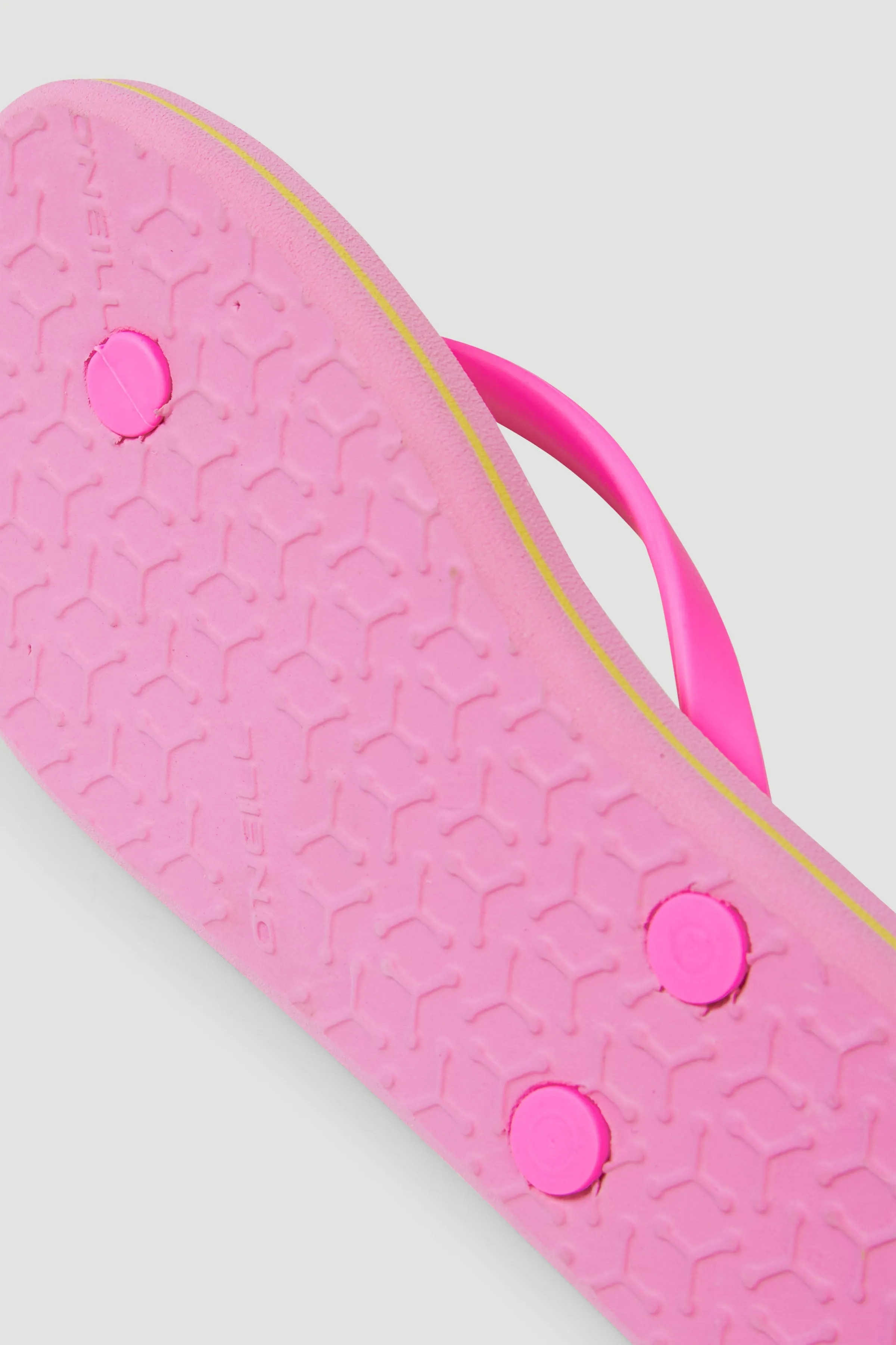 Moya Sandals | Yellow Summer Brights