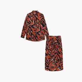 Pre Order:  Printed Casual Set
