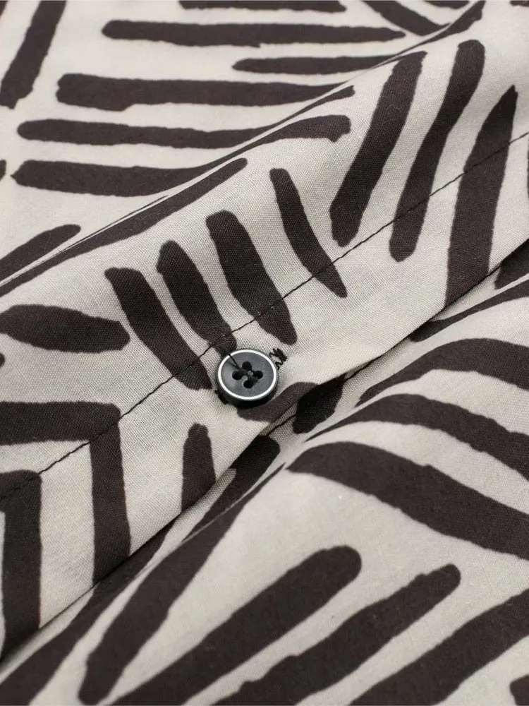Pre Order:  Printed Casual Set