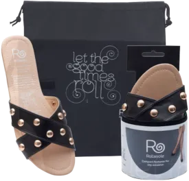 Rollasole Show Stopper Sandals