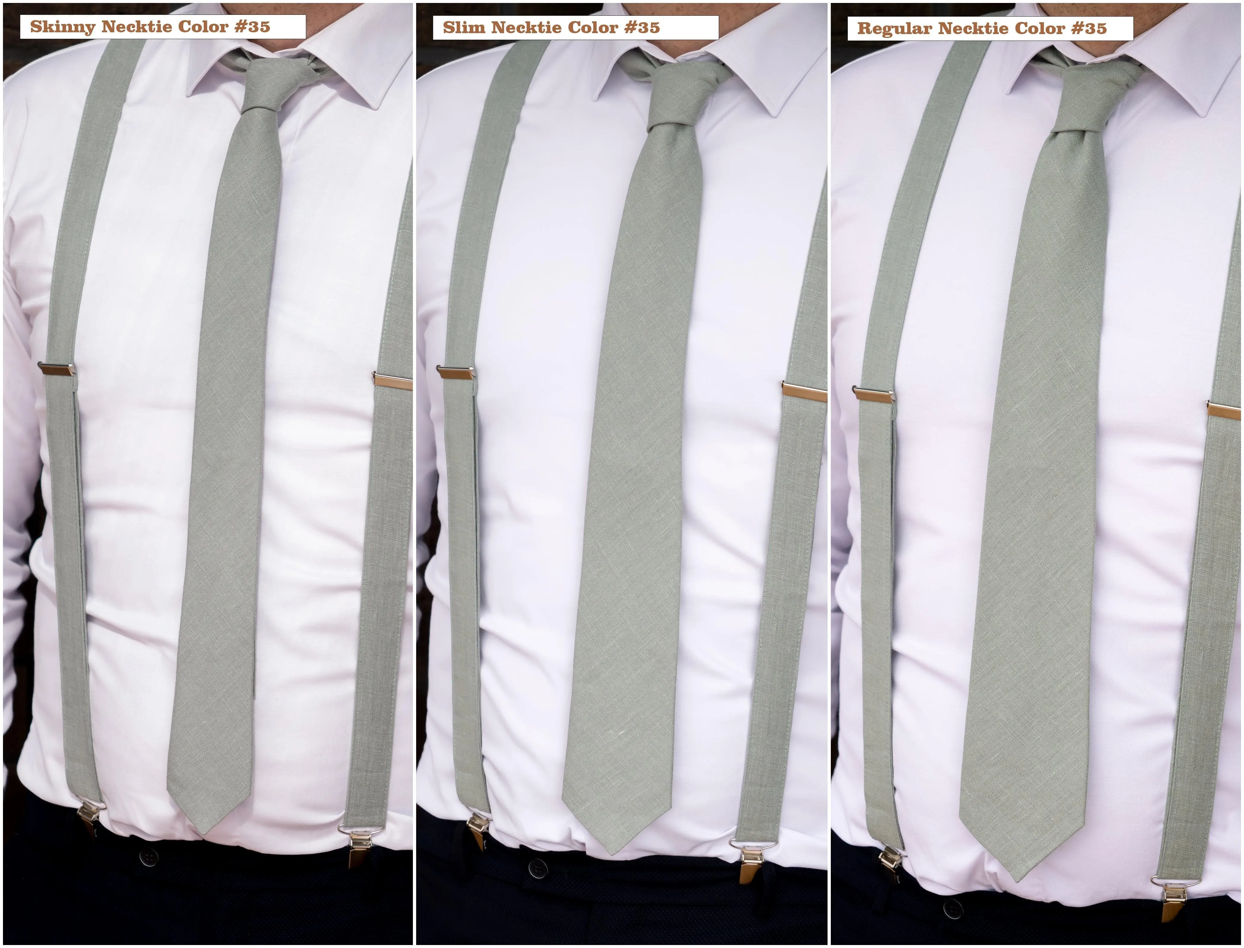 Sea blue ties for weddings | Sea blue bow ties for men