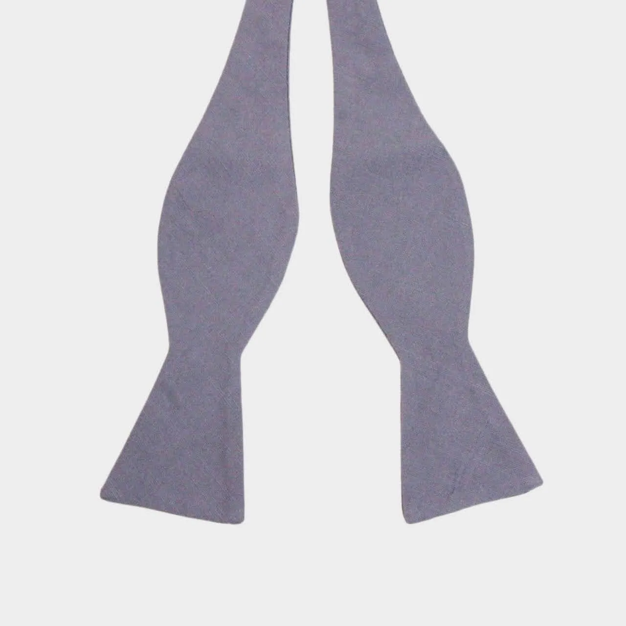 STEELE || SELF-TIE BOW TIE