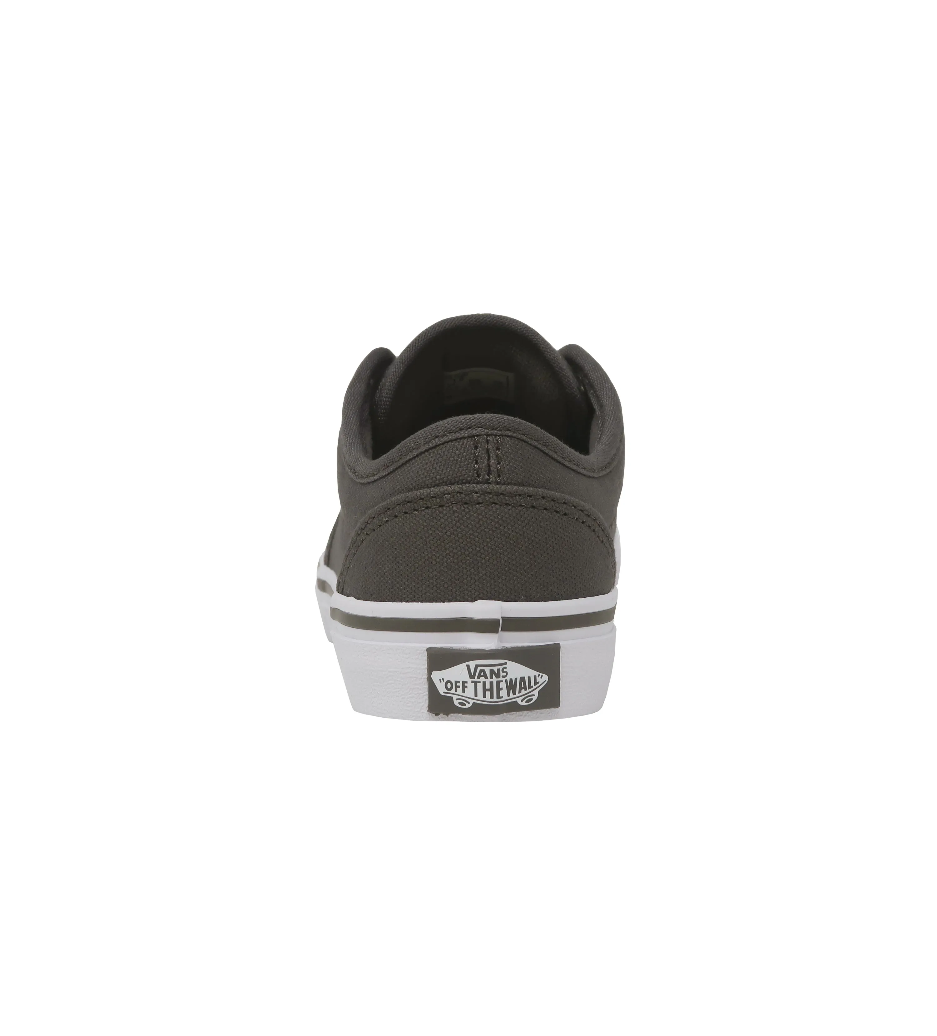 Vans Little Kids Atwood Pewter Shoes
