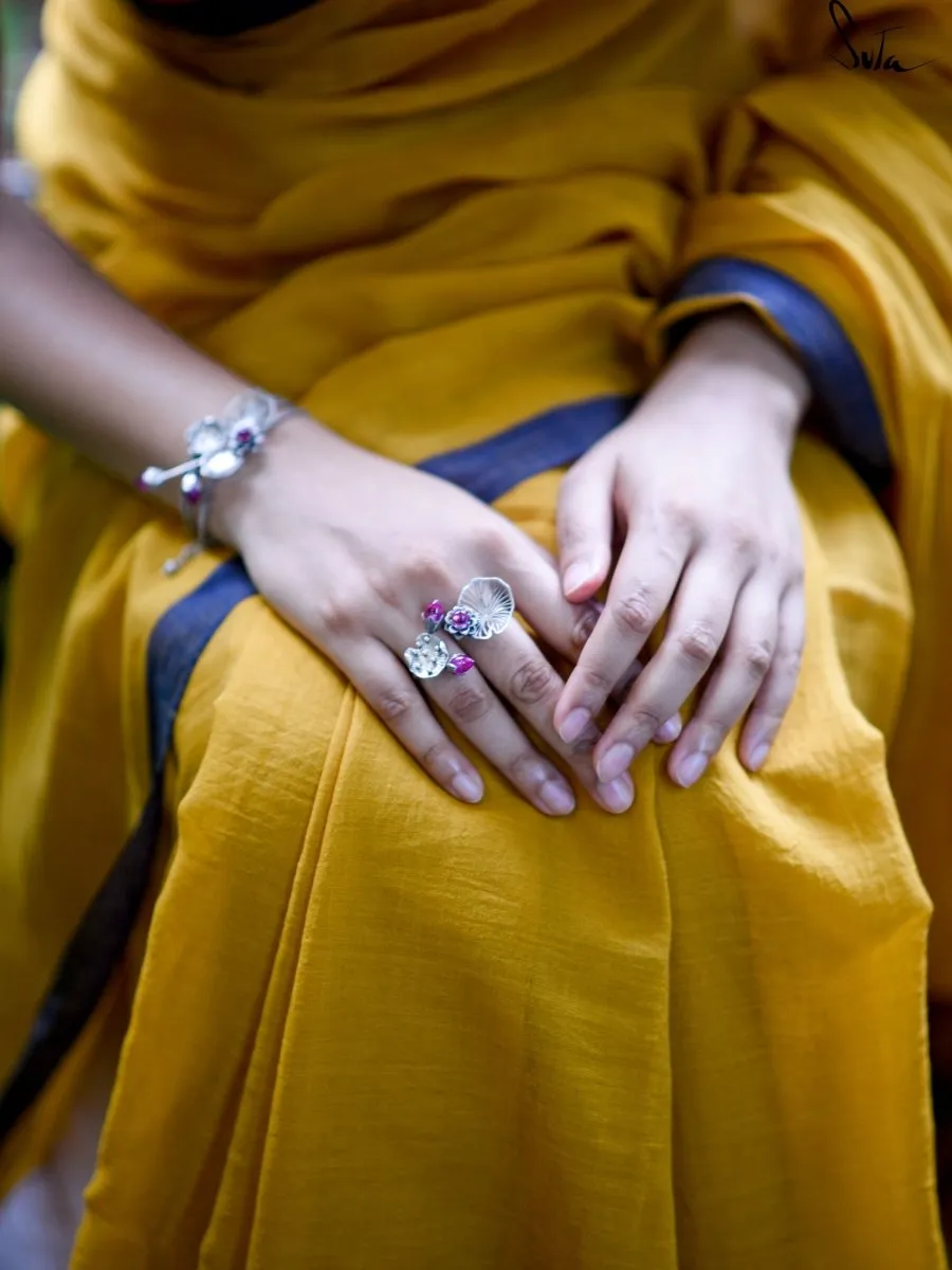 Yellow in Jaisalmer
