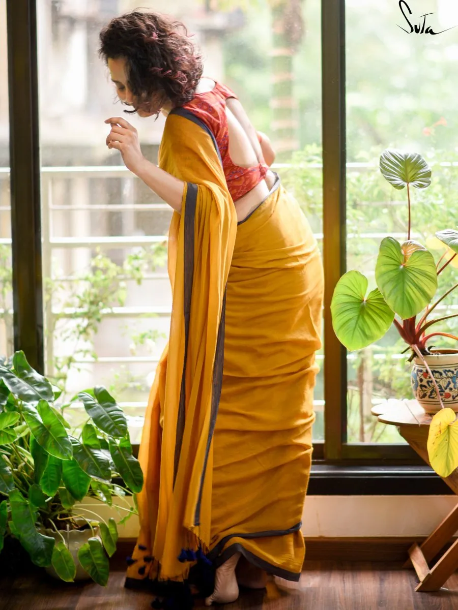 Yellow in Jaisalmer