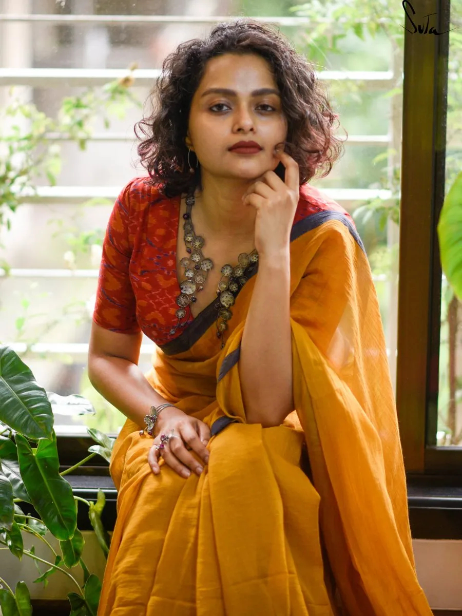 Yellow in Jaisalmer